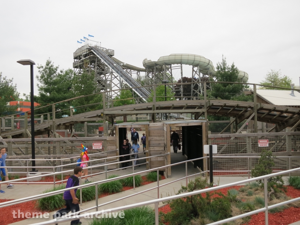 Renegade at Valleyfair