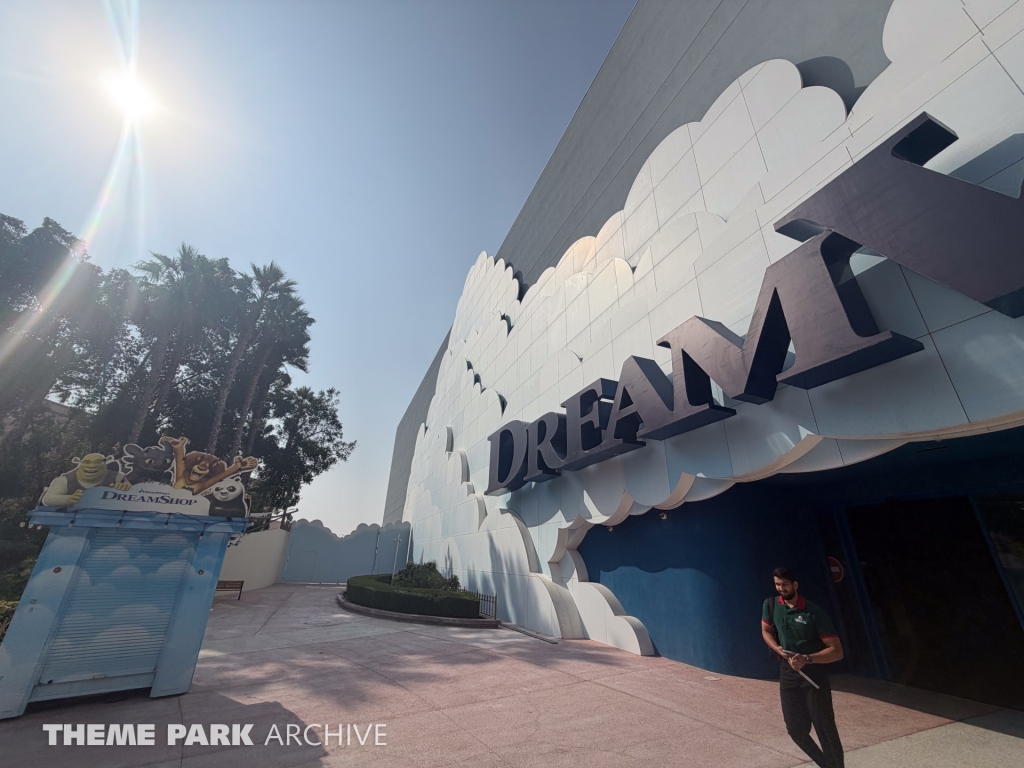 Misc at Motiongate Dubai