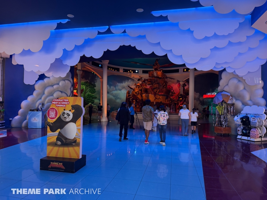 Misc at Motiongate Dubai