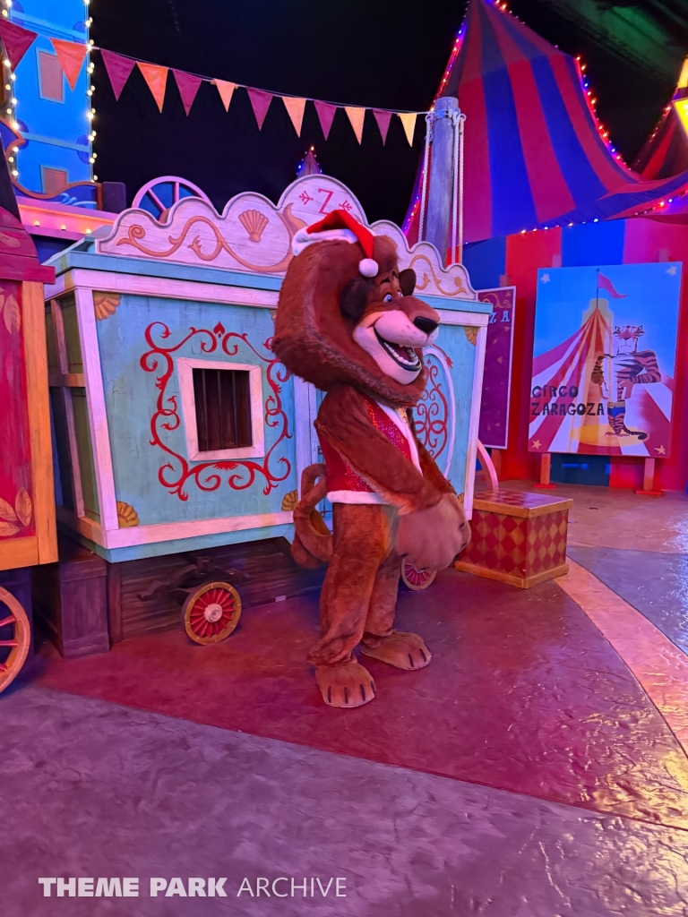 Misc at Motiongate Dubai