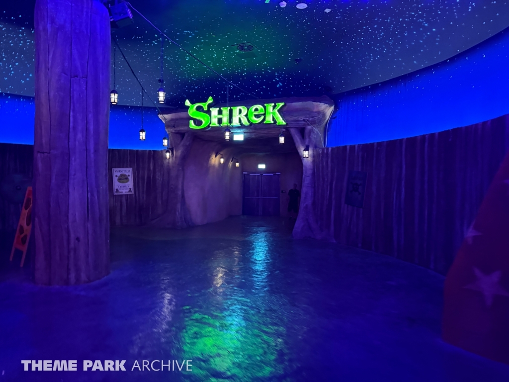 Misc at Motiongate Dubai