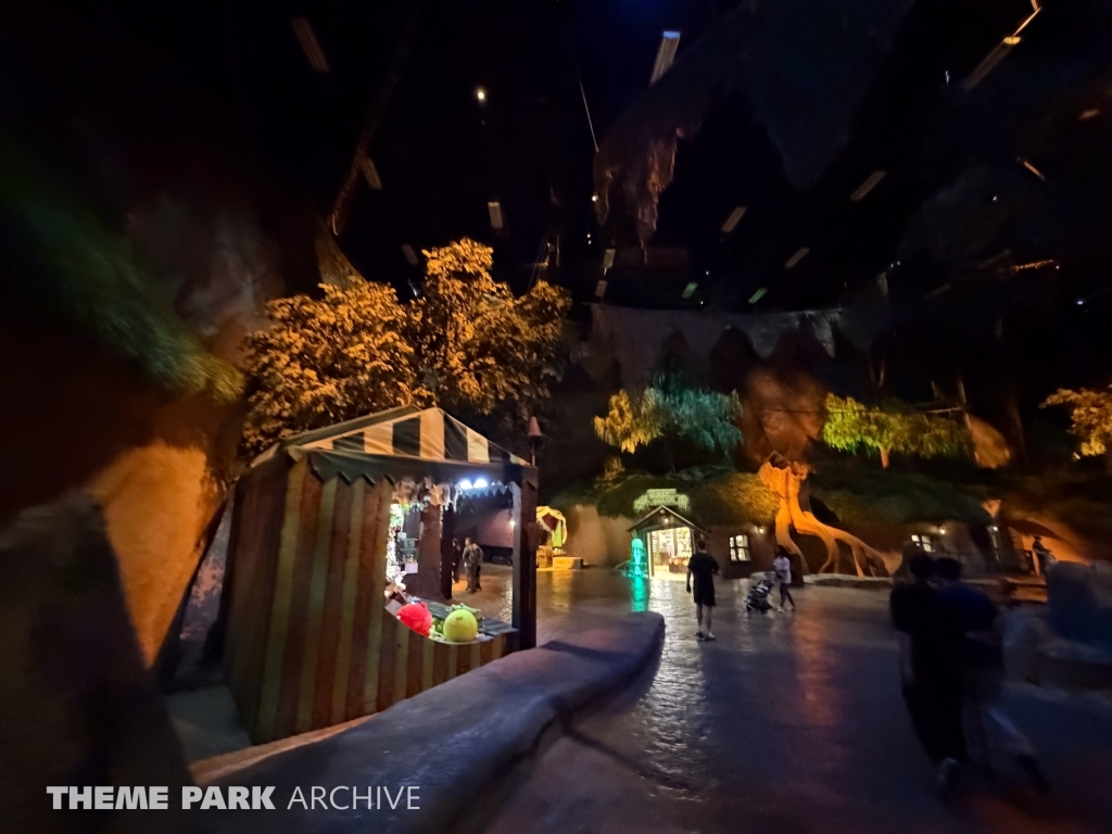 Misc at Motiongate Dubai