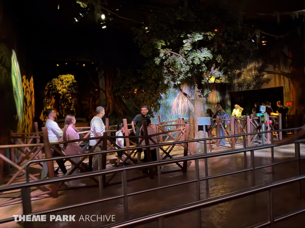 Shrek\'s Merry Fairy Tale Journey at Motiongate Dubai