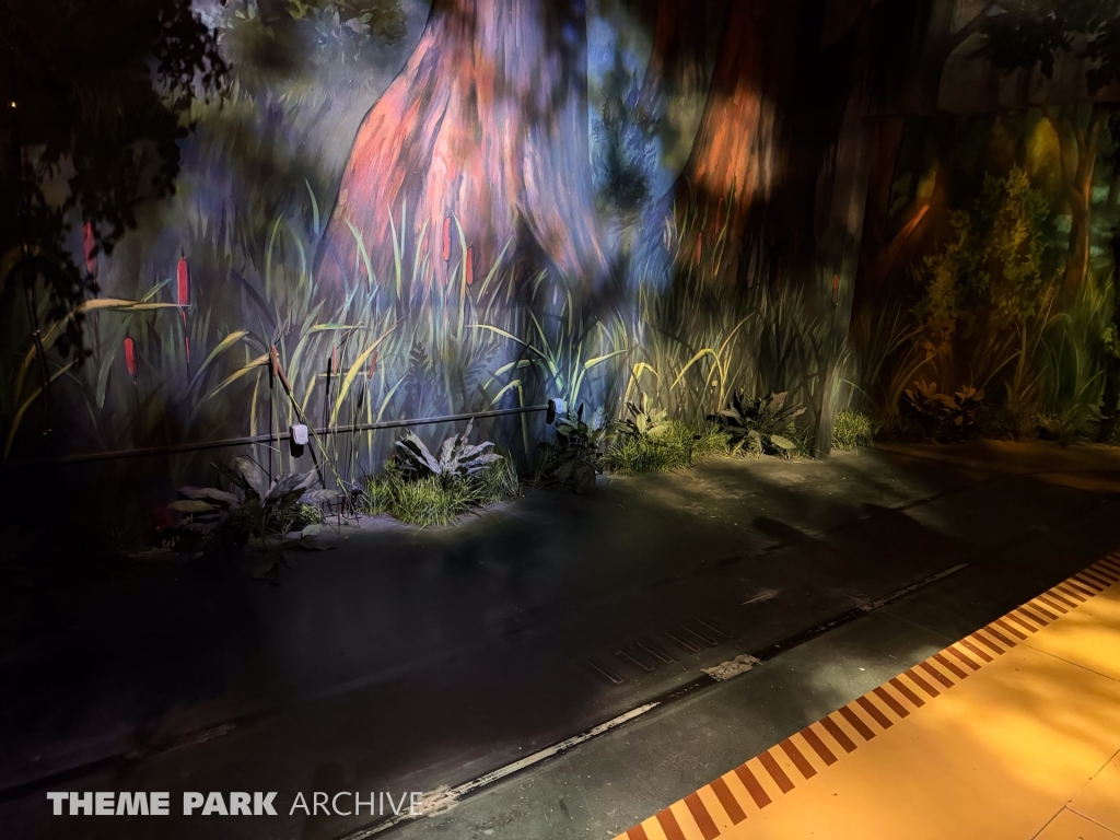 Shrek\'s Merry Fairy Tale Journey at Motiongate Dubai