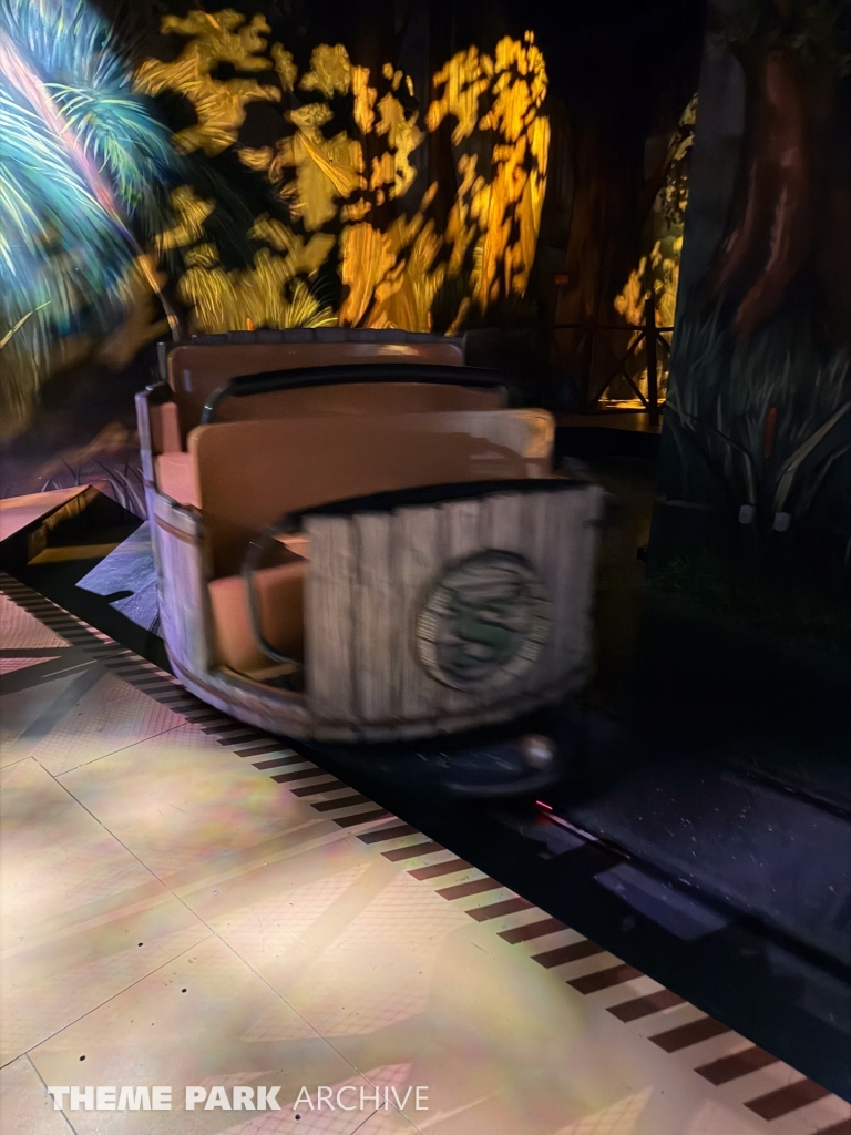 Shrek\'s Merry Fairy Tale Journey at Motiongate Dubai