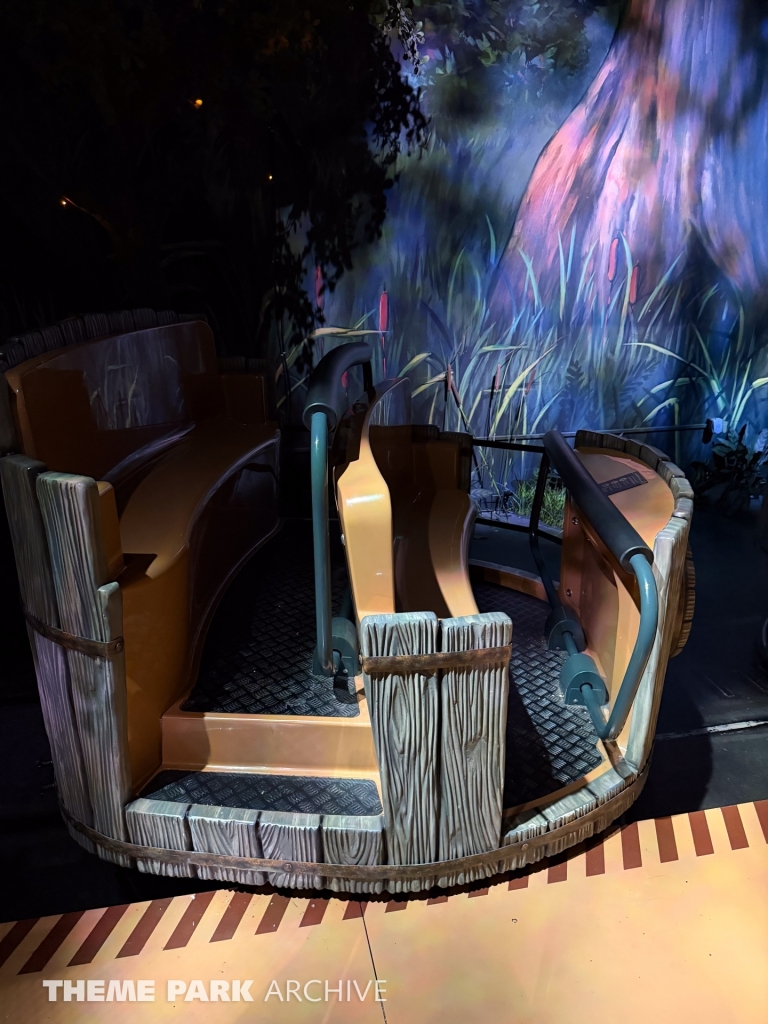 Shrek\'s Merry Fairy Tale Journey at Motiongate Dubai