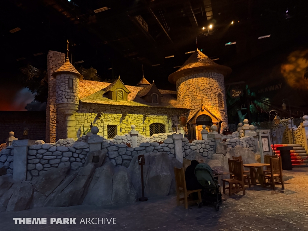 Misc at Motiongate Dubai