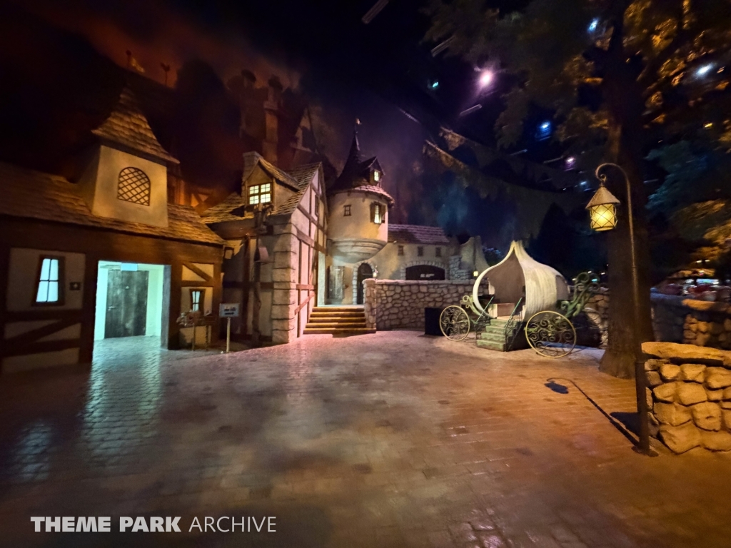 Misc at Motiongate Dubai