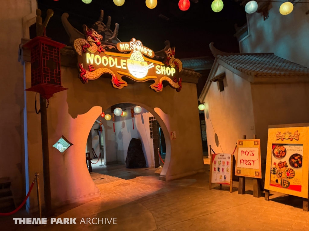 Misc at Motiongate Dubai