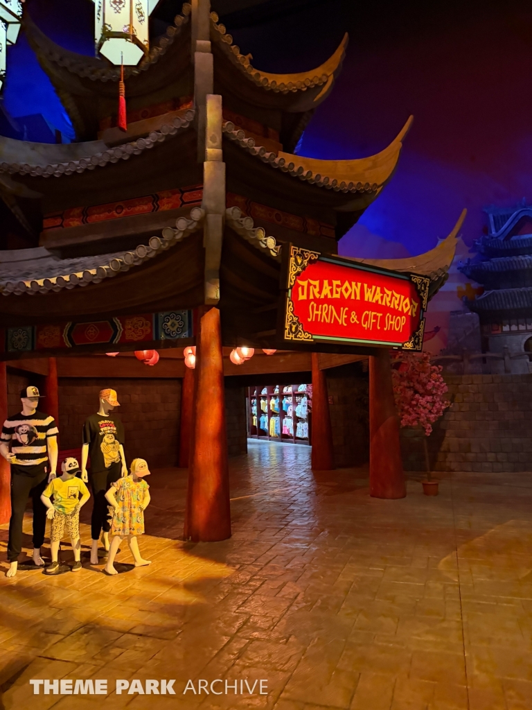 Misc at Motiongate Dubai