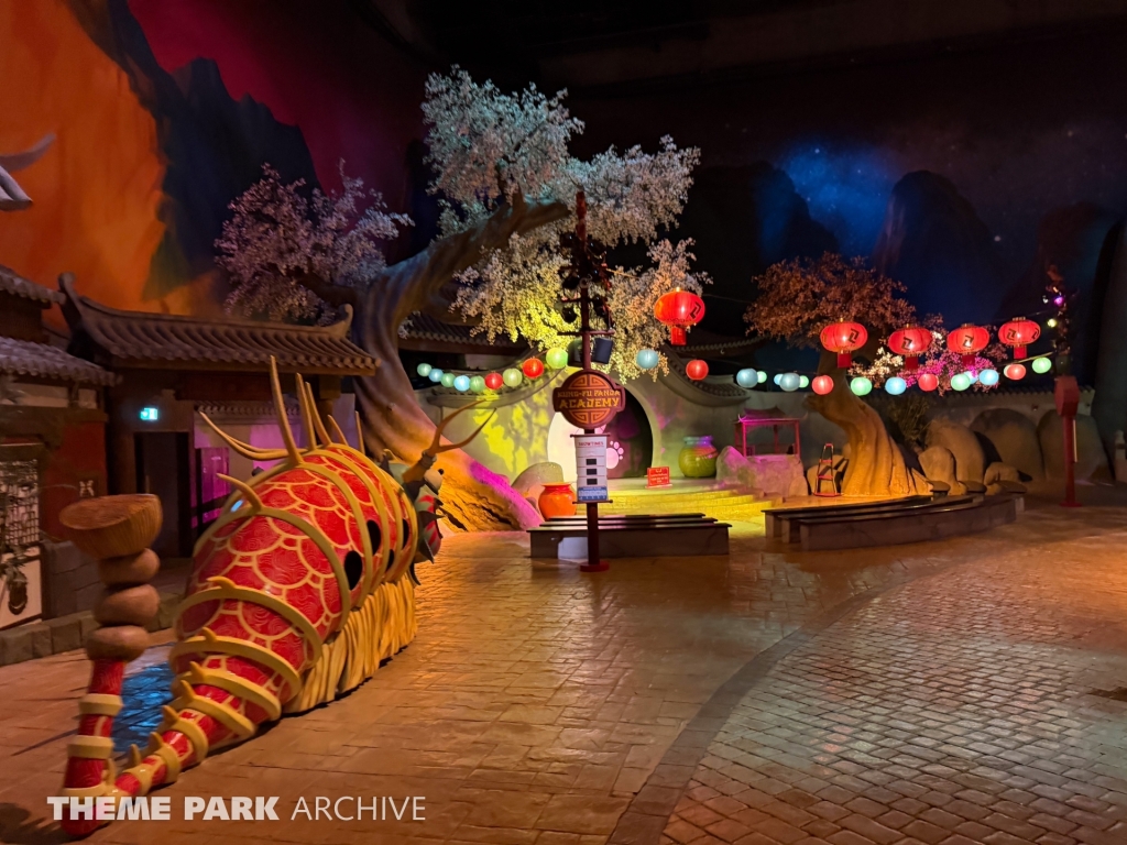 Misc at Motiongate Dubai