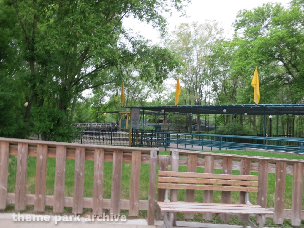 Thunder Canyon at Valleyfair