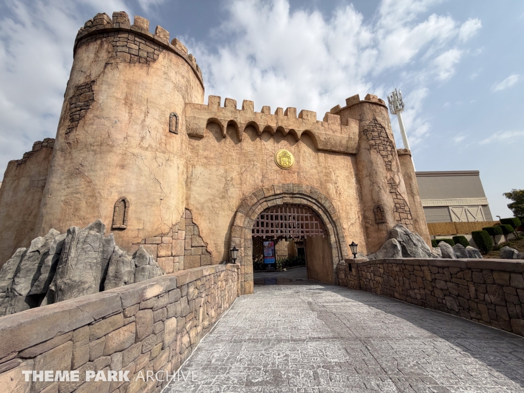 Hotel Transylvania at Motiongate Dubai