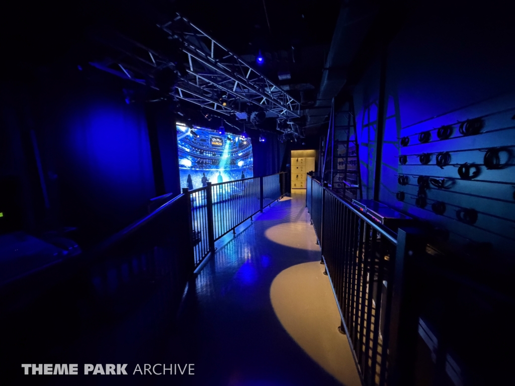 Now You See Me High Roller at Motiongate Dubai