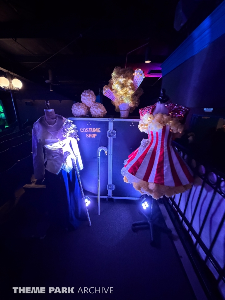 Jack Aldrich Theatre at Cedar Point