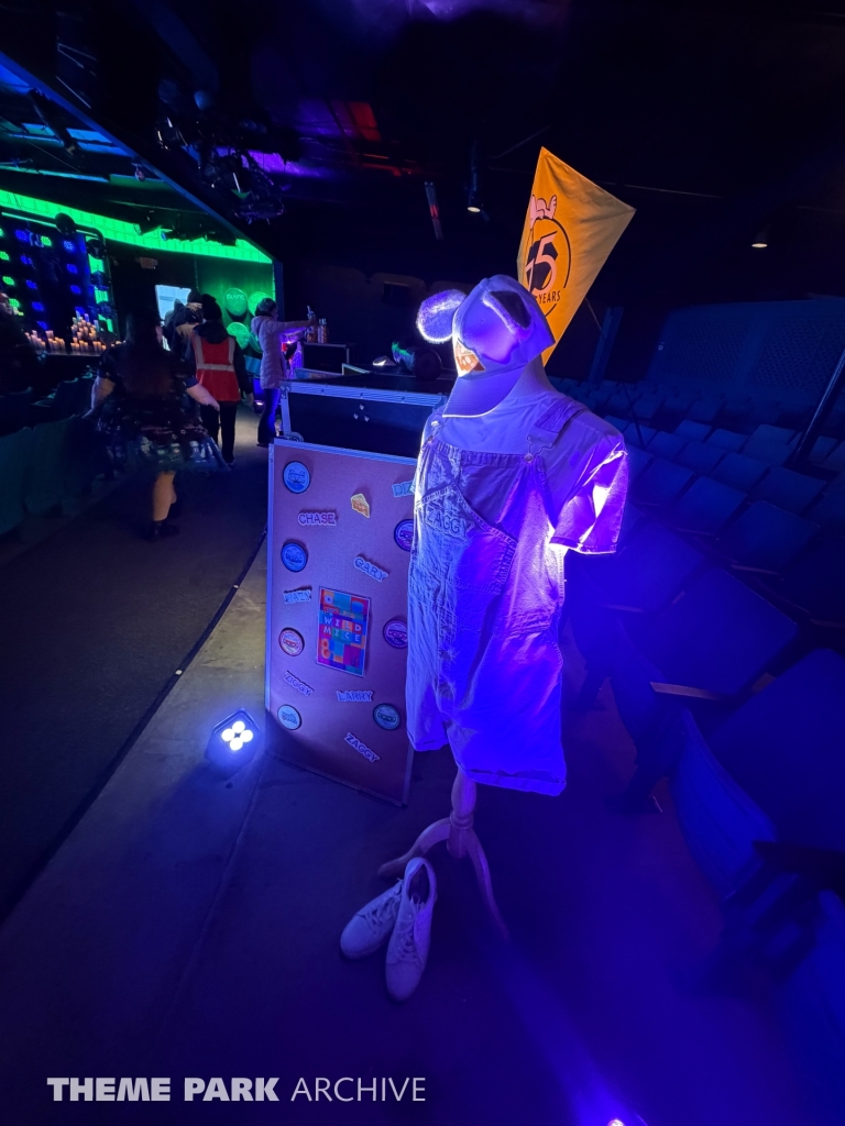 Jack Aldrich Theatre at Cedar Point