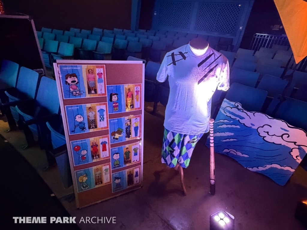 Jack Aldrich Theatre at Cedar Point