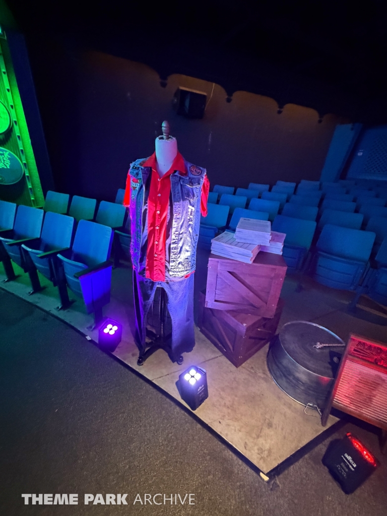 Jack Aldrich Theatre at Cedar Point