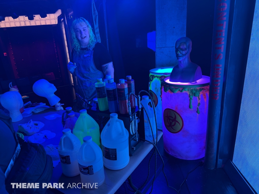 Jack Aldrich Theatre at Cedar Point