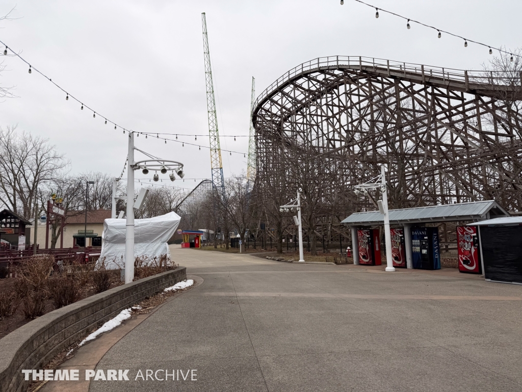 Gemini at Cedar Point
