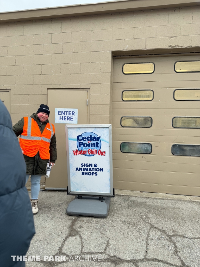 Planning and Design at Cedar Point