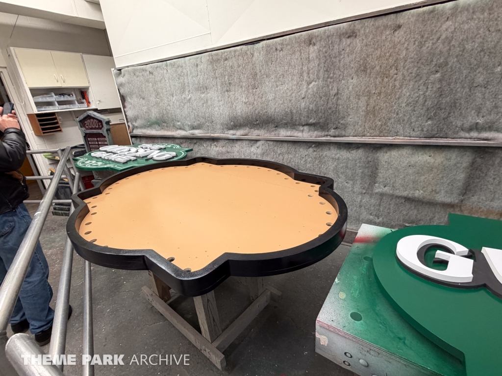 Planning and Design at Cedar Point