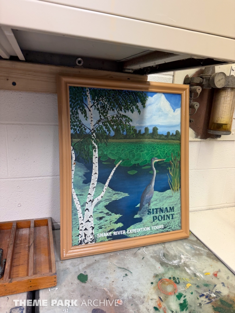 Planning and Design at Cedar Point