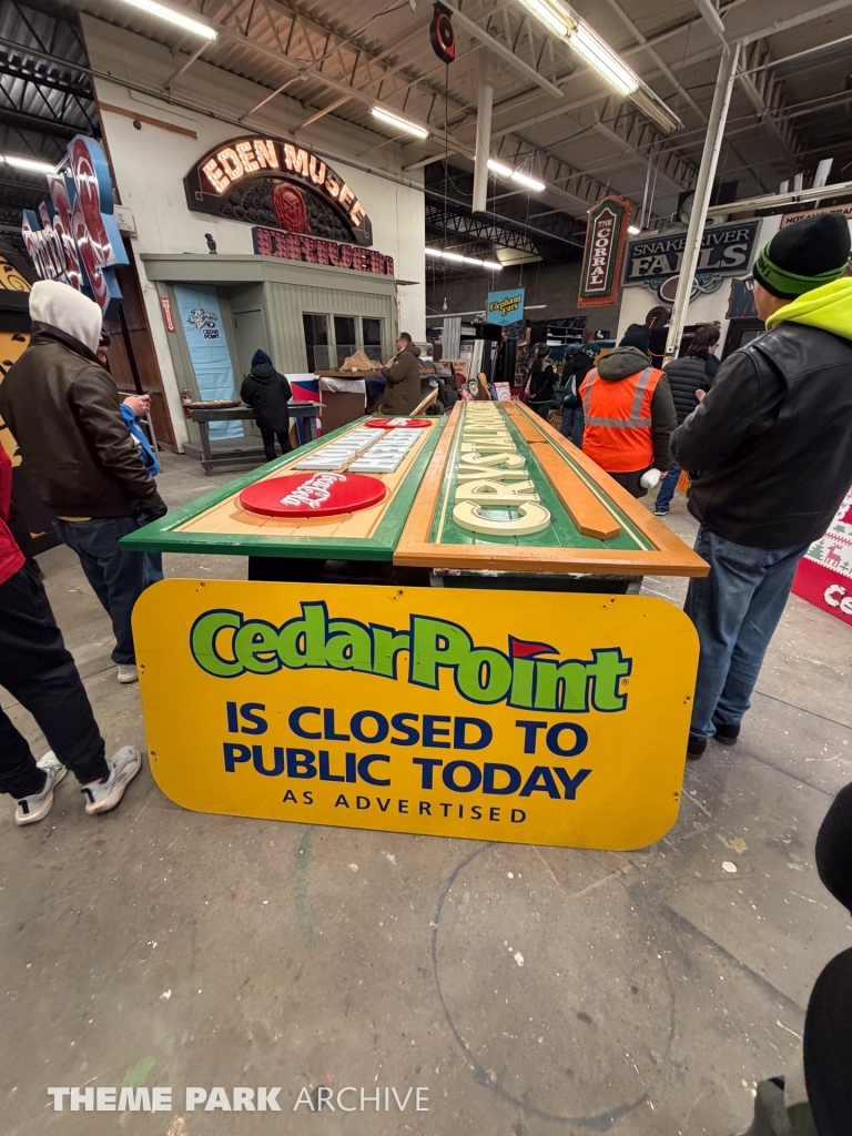 Planning and Design at Cedar Point