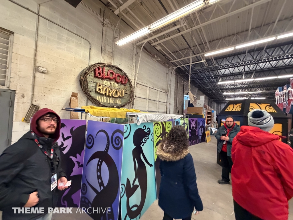 Planning and Design at Cedar Point