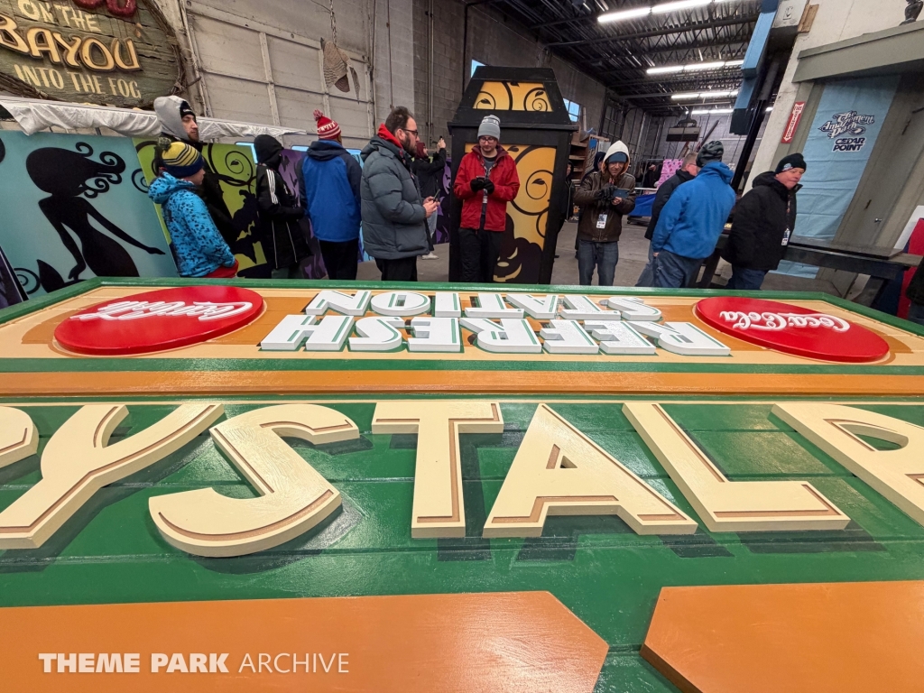 Planning and Design at Cedar Point