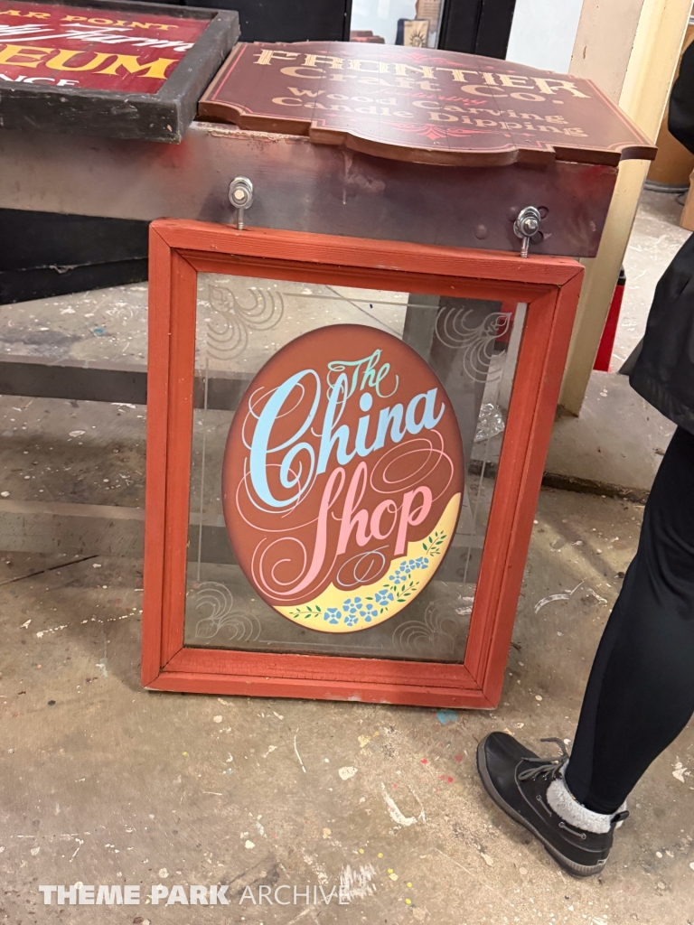 Planning and Design at Cedar Point