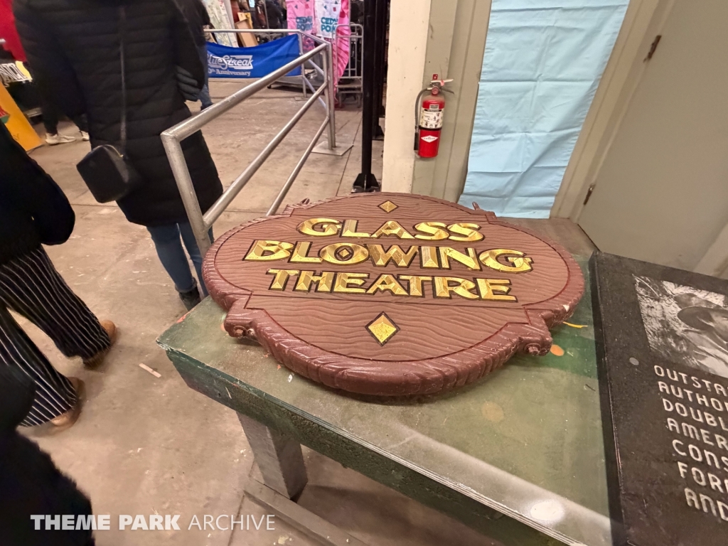 Planning and Design at Cedar Point