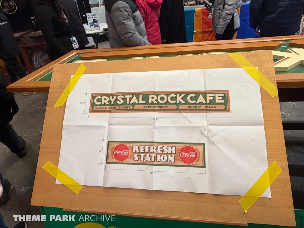 Planning and Design at Cedar Point