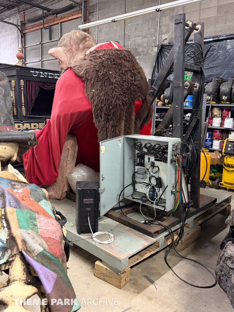 Planning and Design at Cedar Point