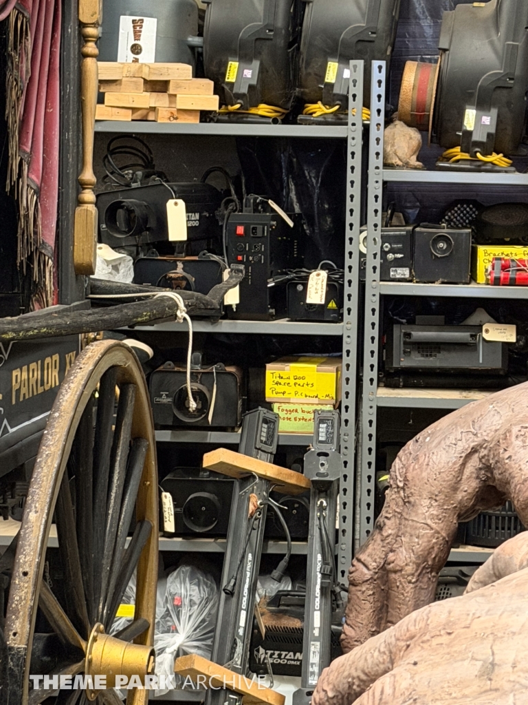 Planning and Design at Cedar Point