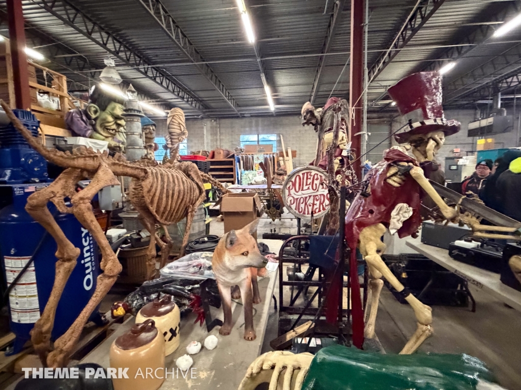 Planning and Design at Cedar Point