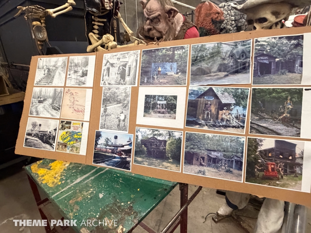 Planning and Design at Cedar Point