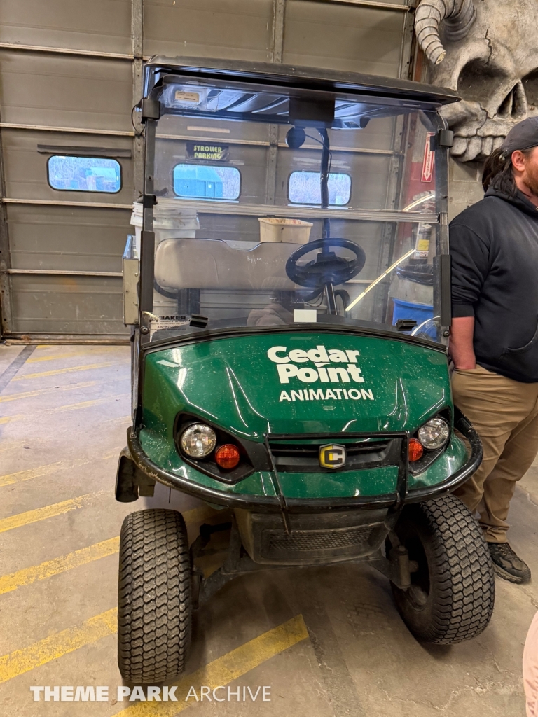 Planning and Design at Cedar Point