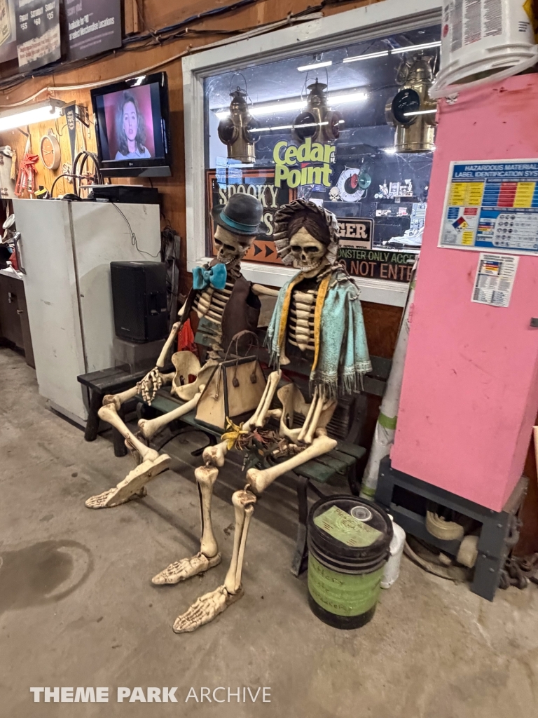 Planning and Design at Cedar Point