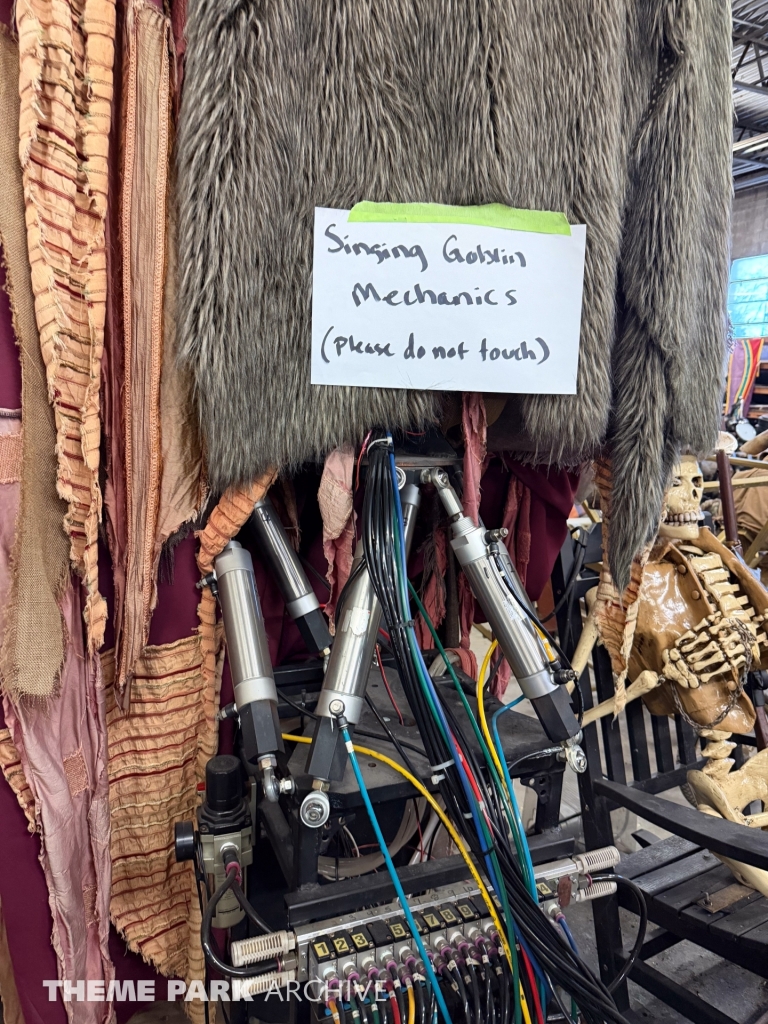 Planning and Design at Cedar Point