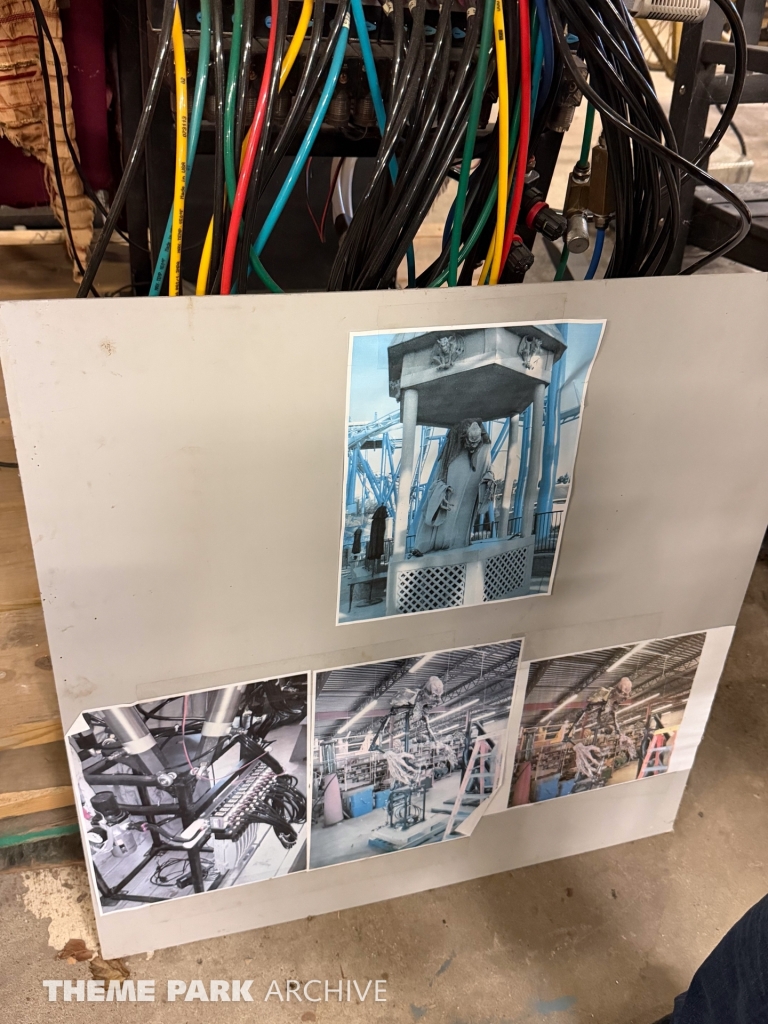 Planning and Design at Cedar Point