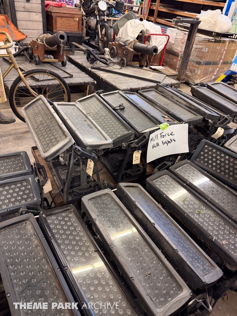 Planning and Design at Cedar Point