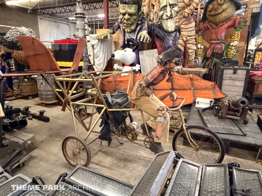 Planning and Design at Cedar Point