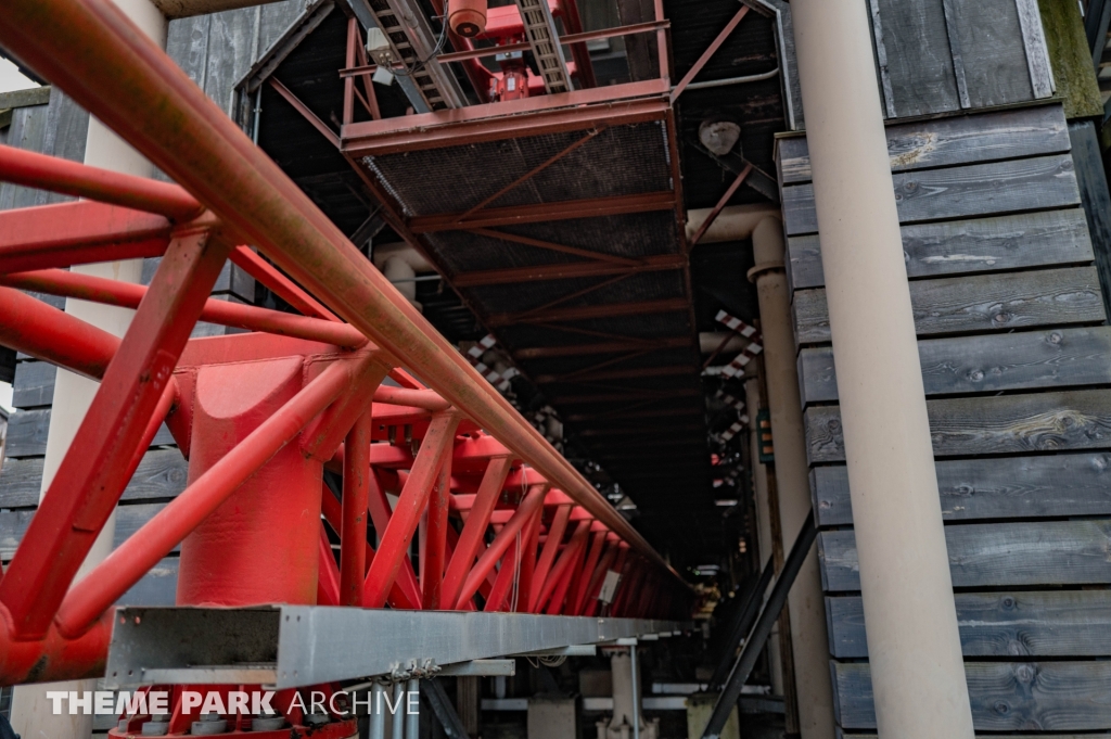 Maverick at Cedar Point