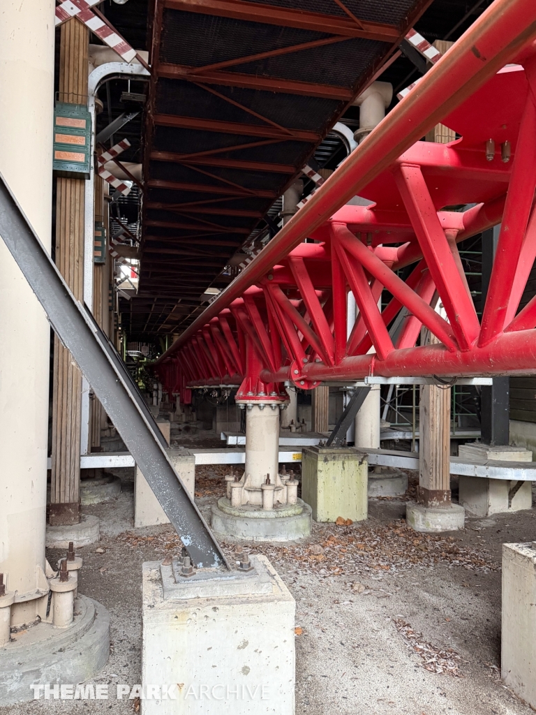 Maverick at Cedar Point