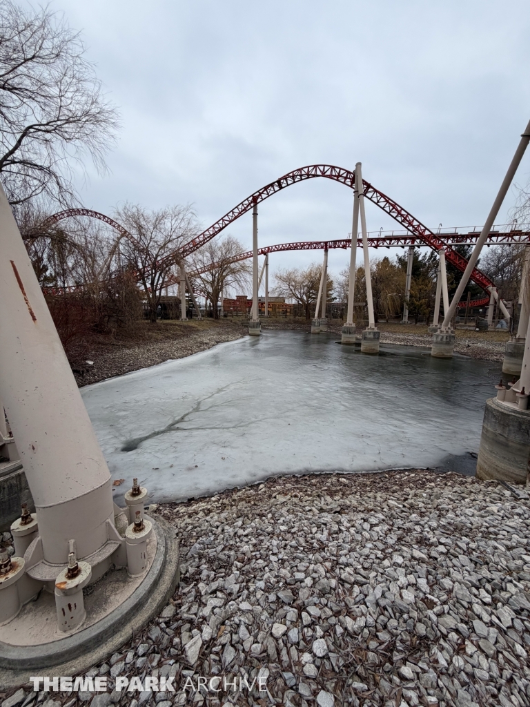 Maverick at Cedar Point