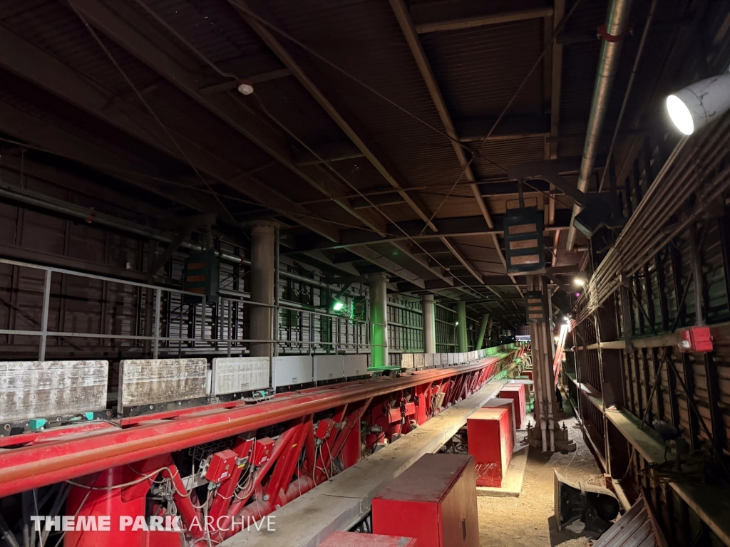 Maverick at Cedar Point