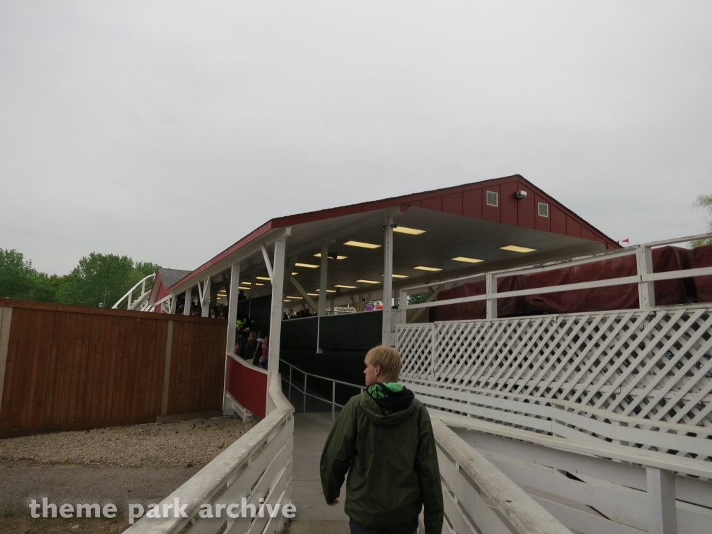 High Roller at Valleyfair