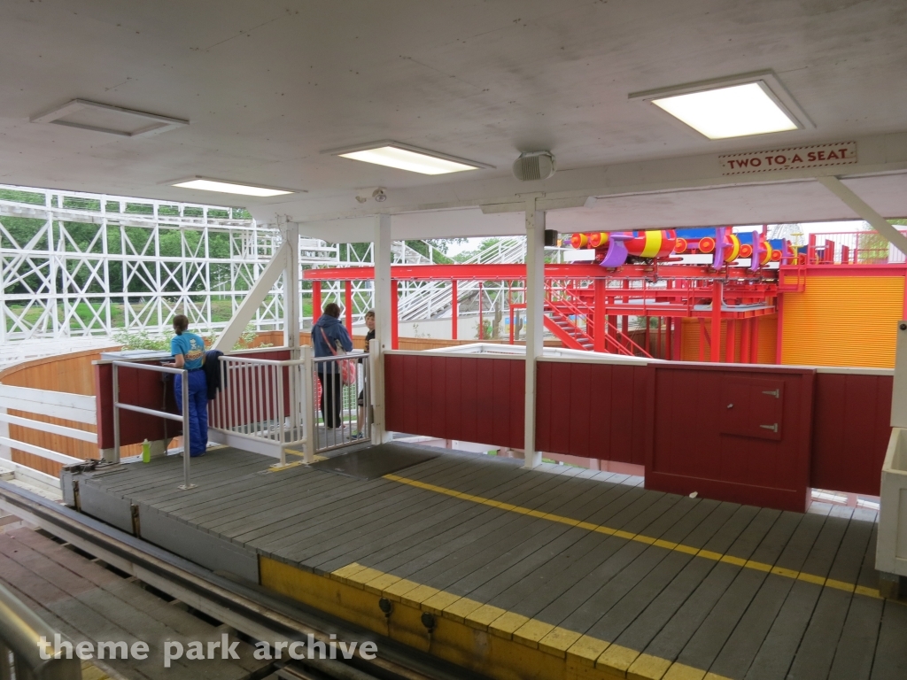 High Roller at Valleyfair