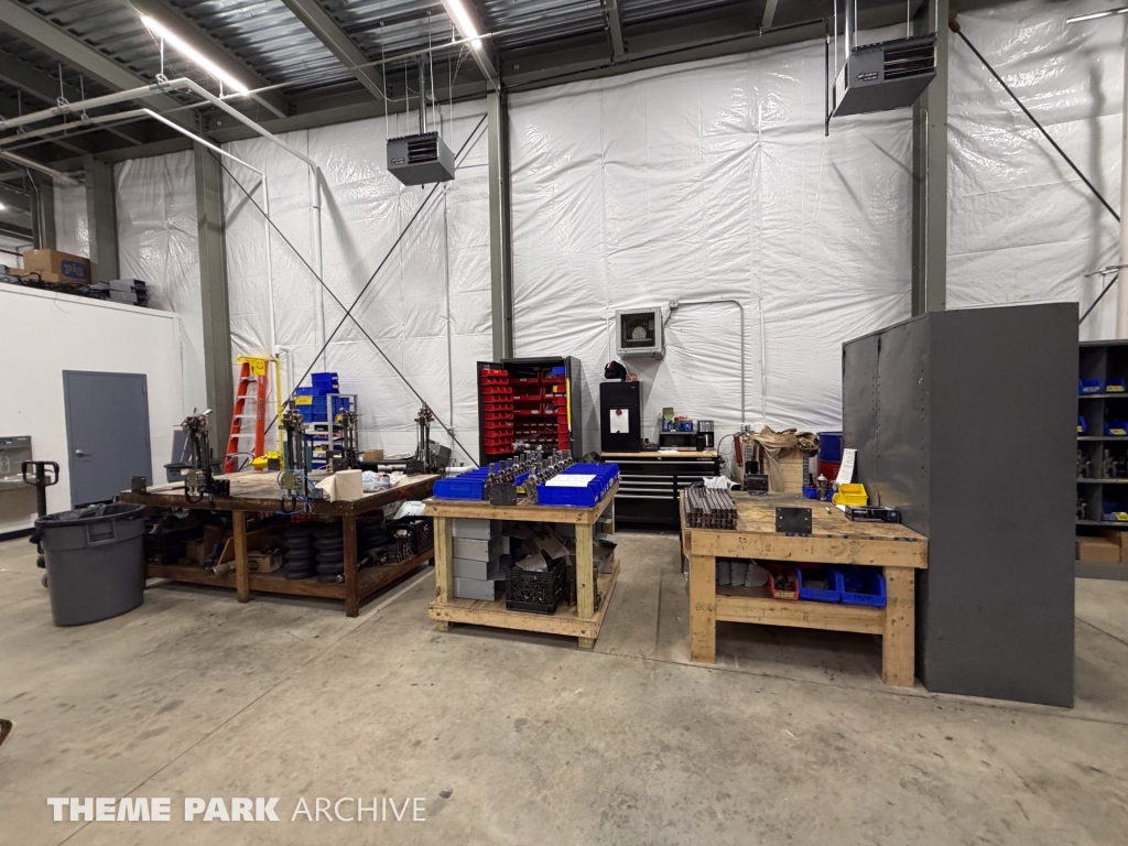 Siren's Curse at Cedar Point